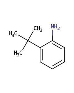 Astatech 2-TERT-BUTYLPHENYLAMINE; 100G; Purity 97%; MDL-MFCD00130023